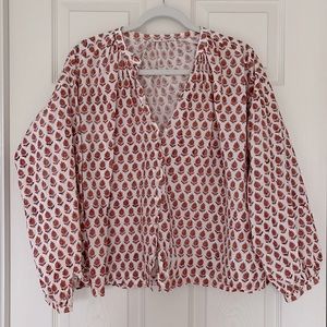 Doen Jane shirt SS22